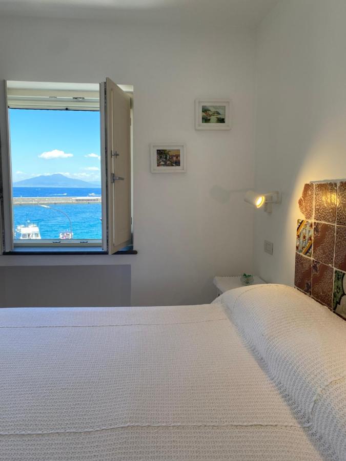 La Baia Di Napoli Apartment Capri Exterior photo