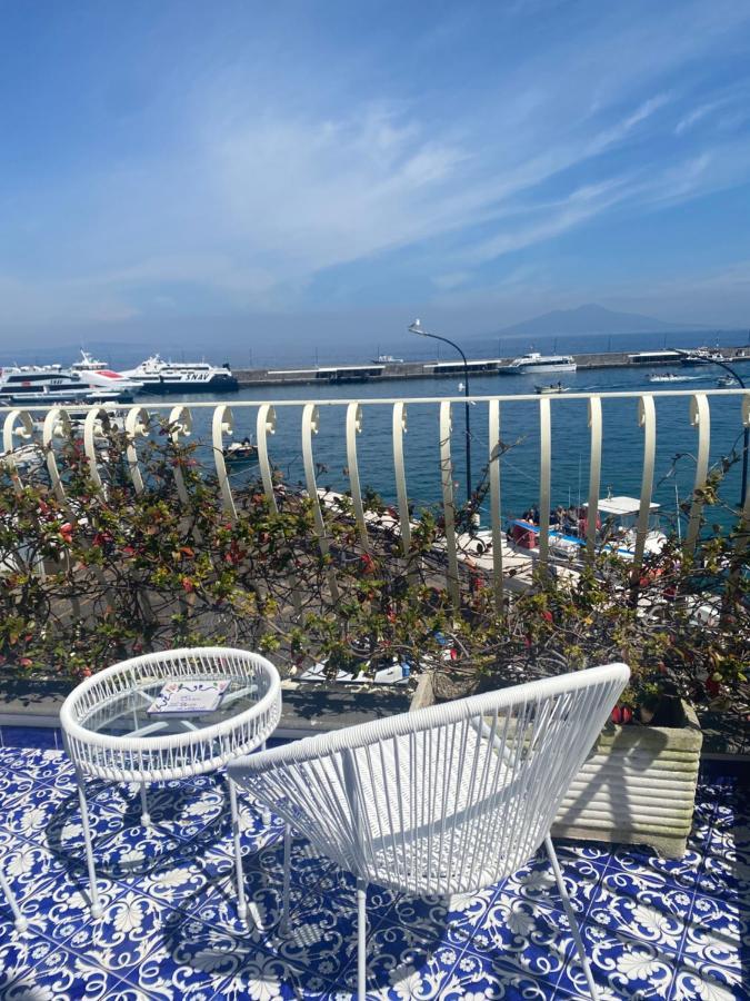 La Baia Di Napoli Apartment Capri Exterior photo